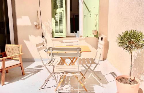 Le Petit Nice - 2 Studios & 2 Studios Terrasse - Foto 8