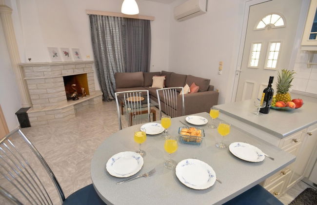 Nina s Apt in Ialysos Near the Beach - Foto 24