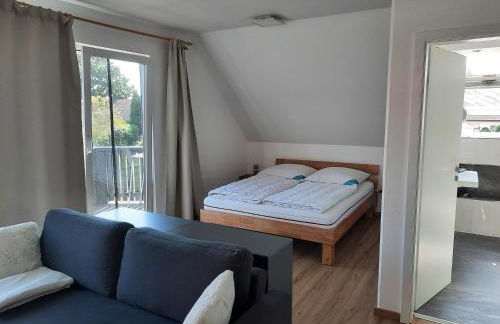 Ferienhaus Sasse Ferienwohnungen mit Garten & Grill - Foto 21