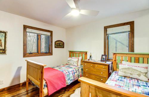 Short Drive to Itasca State Park - Waterfront Home - Foto 29