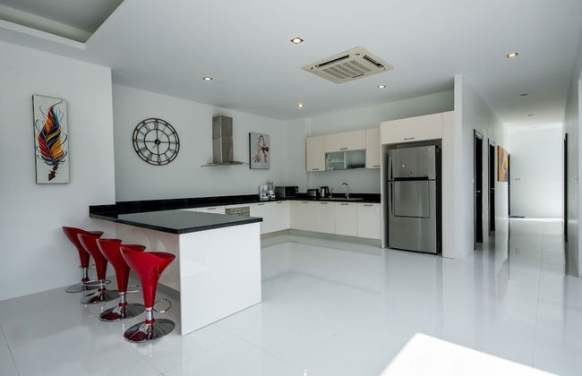 Kamala Contemporary 3 Bedrooms Pool Villa - Foto 16