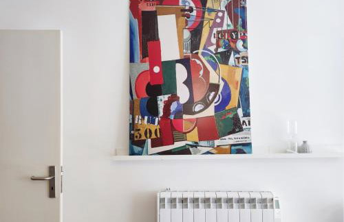 E36 - AC & Parking - Bright & Spacious Apartment - Foto 32