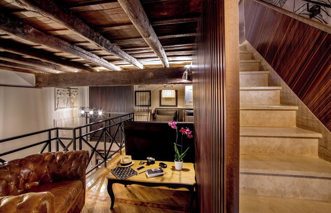 The Inn at the Roman Forum Luxury Collection - The Inn At The Roman Forum - Foto 57