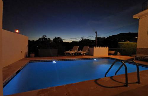 Casa Ancladero Big rooftop terrace, 2 bedroom guesthouse w garden and view - Foto 49