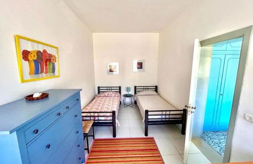 Villa Renata, bellissima villa con terrazzo vista mare e spiaggia inclusa - Foto 16