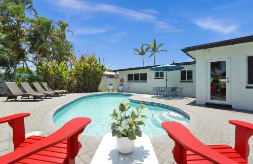 NEW! Private Oasis with Heated Pool Minutes to Wilton Dr and the Beach - Photo 61