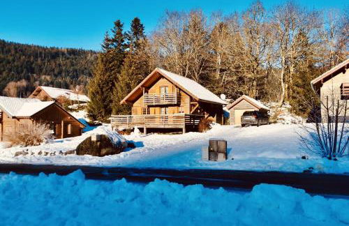 BEAUTIFUL CHALET in nature near Gerardmer! - Foto 25