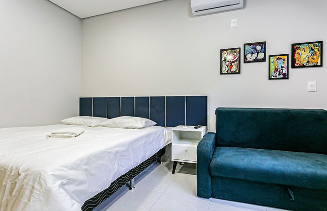 SDR Aptos de frente para Lagoa Conceição - Foto 37