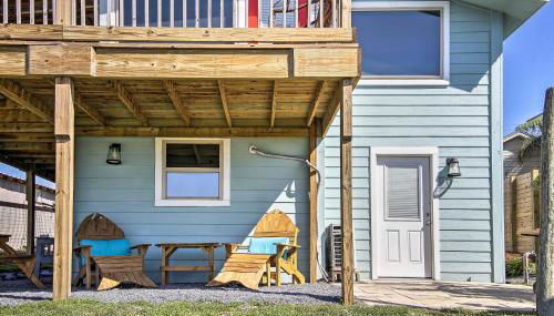 Fishing Dock on Arroyo River! Stylish Studio - Foto 3