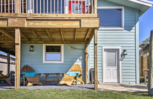 Fishing Dock on Arroyo River! Stylish Studio - Foto 3