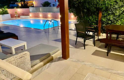 Neptune family Villa - Foto 19