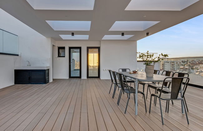 Sanders Crystal 2 - Cute 1-bdr Apt With Shared Rooftop - Foto 23