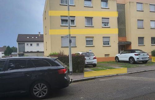 Gemütliches Loft 150 m von SLK klinikum Böckingen - Foto 20