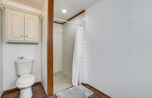 Rogers Vacation Home with Yard 5 Mi to Bentonville - Foto 22