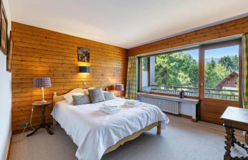 Au Soleil De Megève 750m From Ski - Happy Rentals - Foto 4