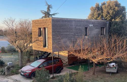 campdebaseventoux, vue sur le ventoux insolite - Foto 7