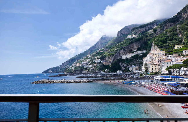 Sorrento & Amalfi Coast Day Trip - Foto 1