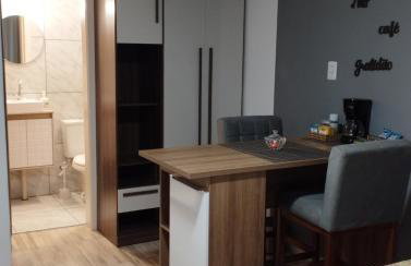 Consulado Americano Studio 40 mts do Consulado do Estados Unidos - Foto 51