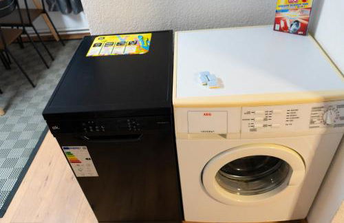 Space Comfort Bremen Apartment bis zu 5 Personen - Foto 13