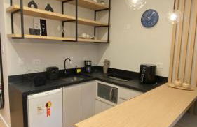 Studio moderno no Centro-Batel - Foto 32