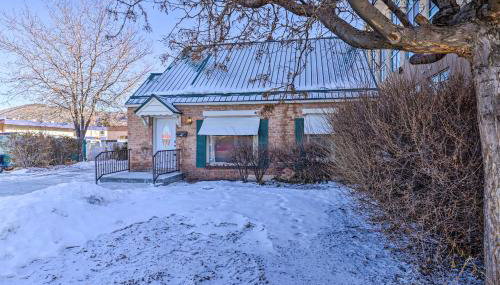 Downtown Cedar City House Less Than half Mi to SUU Campus! - Foto 3