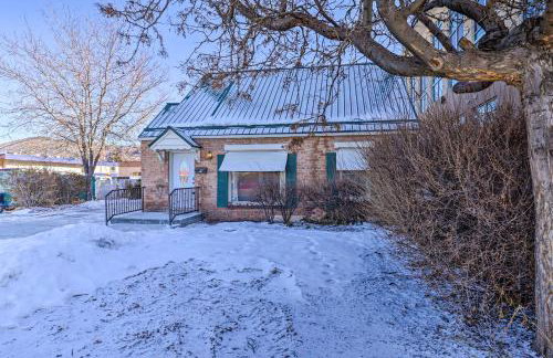 Downtown Cedar City House Less Than half Mi to SUU Campus! - Foto 3