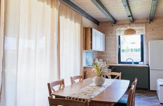 Podlaskie Chatki Ciszą Malowane - Domek nr 1 - Photo 3