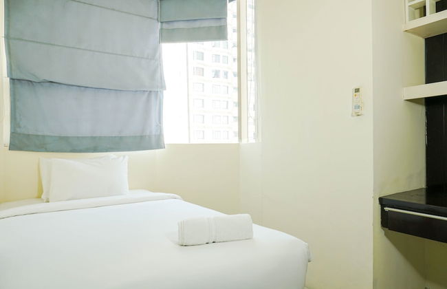 Fully Furnished and Spacious 3BR Apartment at Mangga Dua Residences - Foto 4