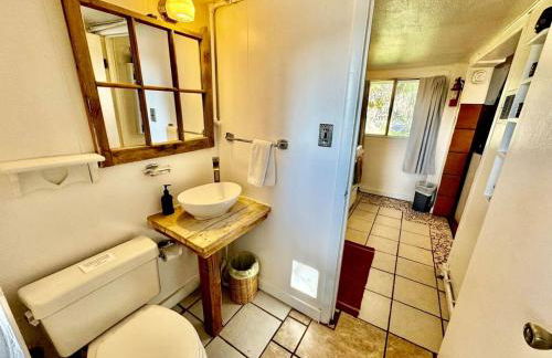 Petite Log Cabin on Organic Farm in New Mexico - Foto 15