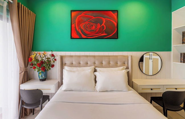 Otis Soho Saigon Balcony Apartment - Foto 48