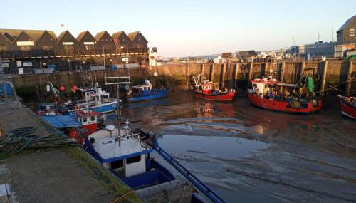 Beautiful, Seaview house in Whitstable - Foto 2