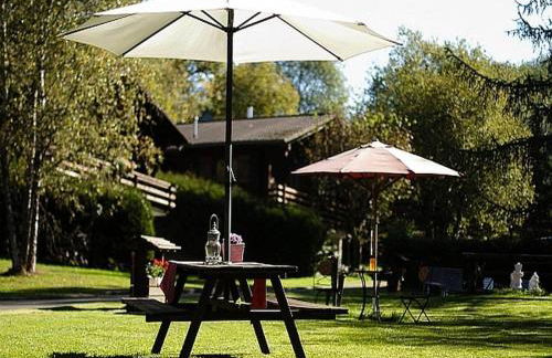 Chalet in Germany With Fireplace & Terrace - Foto 8