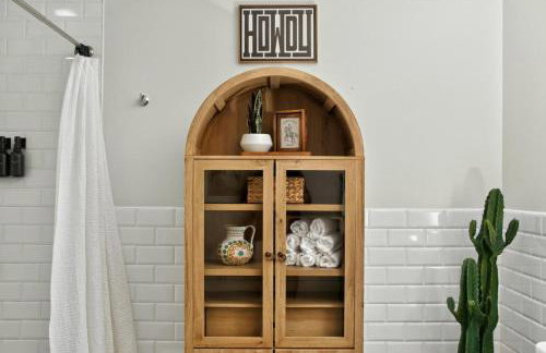 Luxury Downtown Loft Getaway with Gym, Pool, Game room - Foto 34