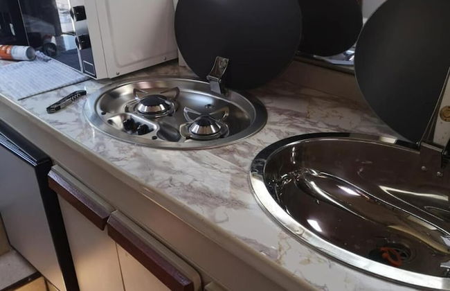 Virginia Bed and Boat - Foto 13