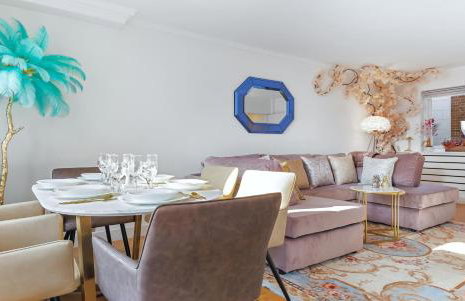 PANORAMIC Apartment with Terrace on HARRODS - Foto 20