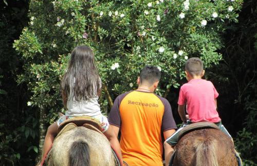 Hotel Fazenda Villa Galicia - Foto 30