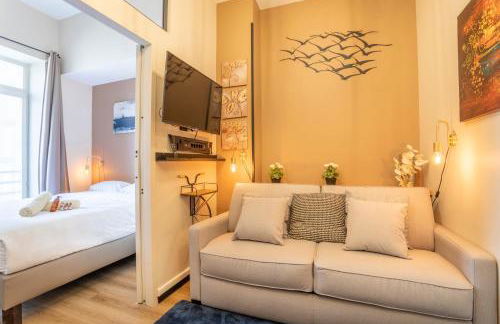 ADIRA Résid'Marseille Vieux-port 2 étoiles - Foto 51