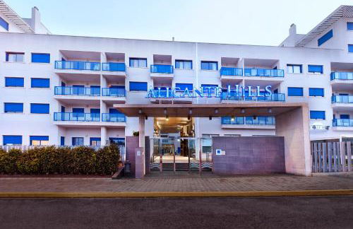 Alicante Hills Apartamentos Turisticos - Photo 19