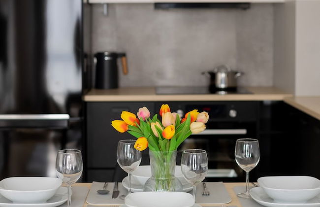 Warsaw Glebocka Apartment by Renters - Foto 9