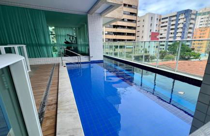 Promenade 402 | 2 quartos 100% climatizado - Foto 16