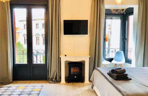 Espectacular suite con vistas a la ría - Foto 1