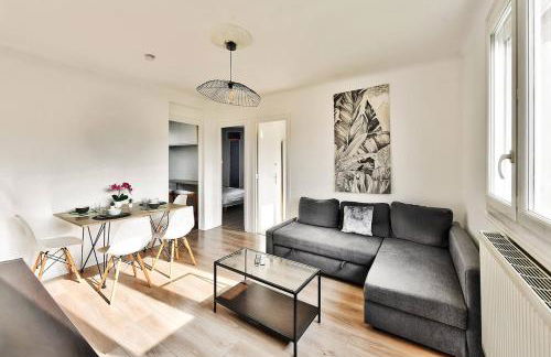 Appartement de charme, proche de toutes commonidités - Foto 9