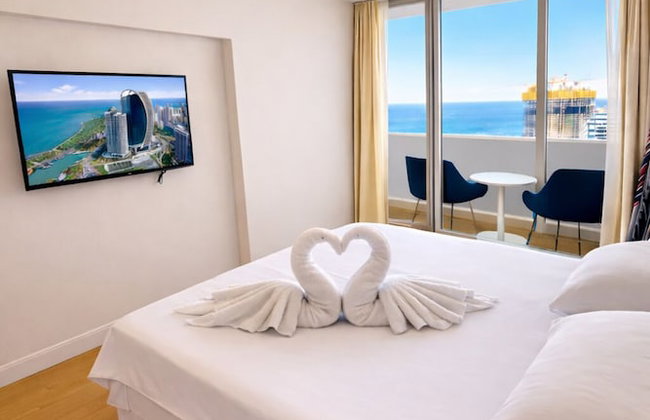 Orbi City Sea View - Foto 43