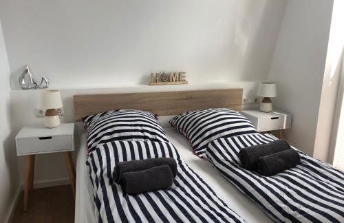 Schwimmendes Ferienhaus Heimathafen - Foto 11