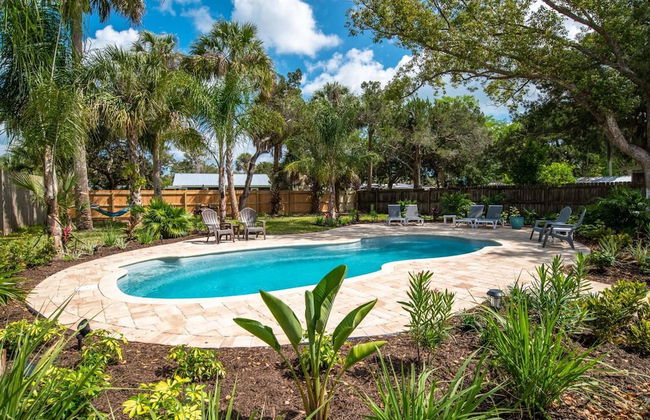 The Island Oasis - Photo 1