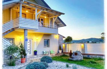 Ferienwohnung Luna mit Pool - Foto 1