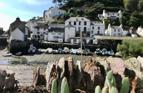 Sea Spirit - Sweeping Sea Views first floor spacious modern apartment in Looe- with FREE parking! - Foto 58
