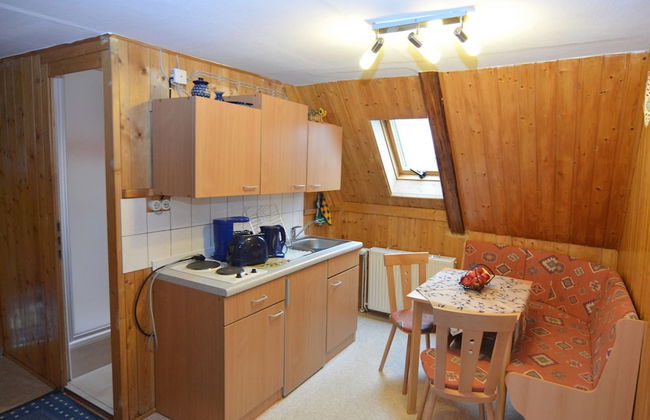 Cozy Apartment in Lichtenhain Germany With Garden - Foto 29