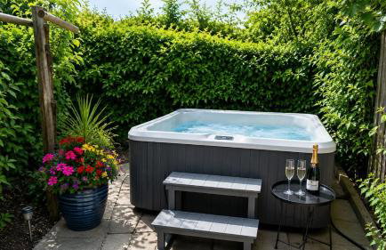Measure Cottage - Sleeps up to 4 - Henley in Arden - HOT TUB - Foto 4