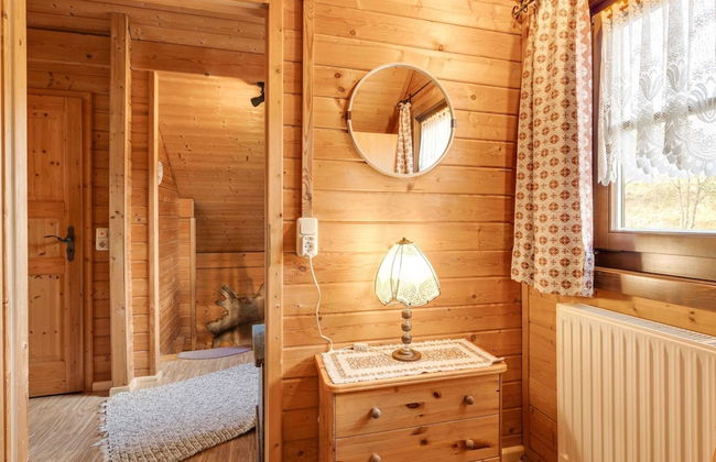 Chalet in Hinterrod Thuringen mit Sauna - Photo 13